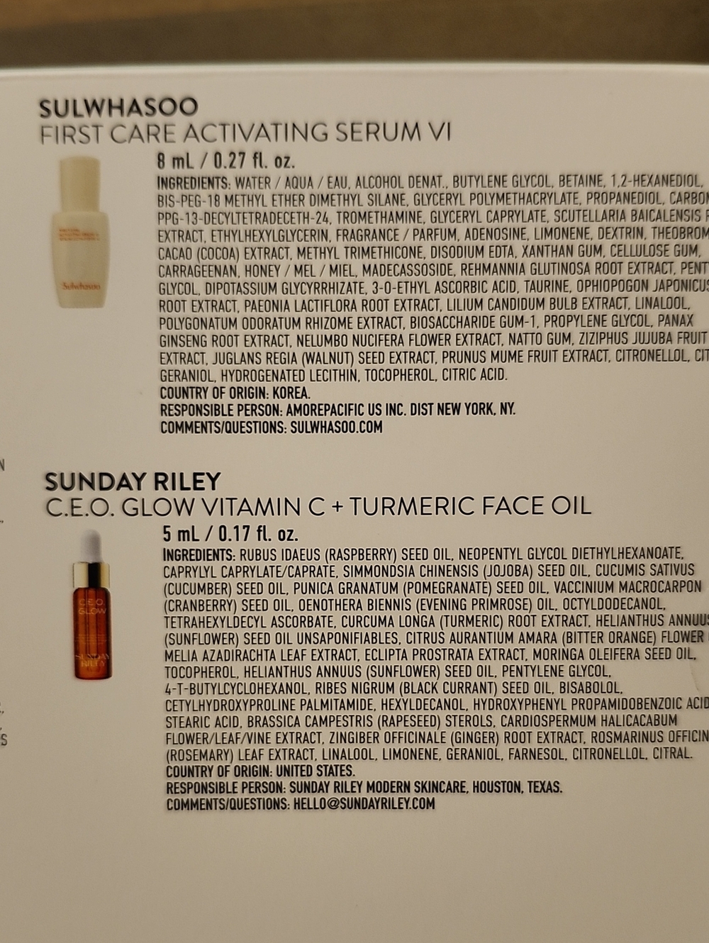 Macy’s The Glow On The Go Beauty Set - Picture 6 of 7